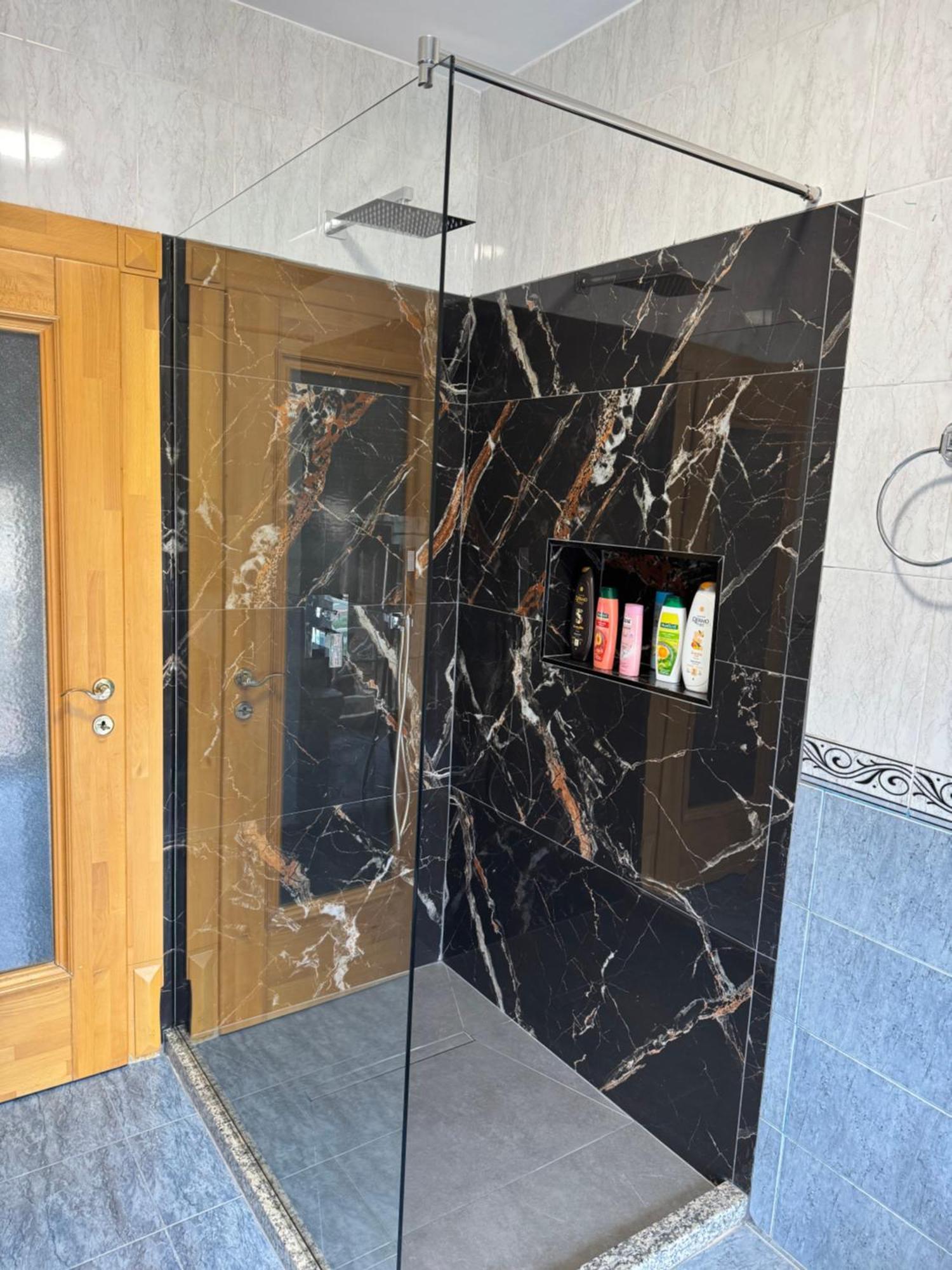 Pedestrian Street Center Apartment Shkodër Eksteriør bilde